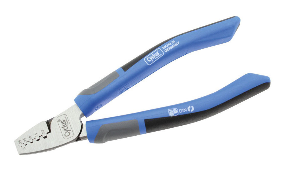 Tool Cyclus Tools Crimping pliers for end splices (720691) 