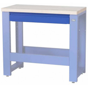 Workshop table part Cyclus Tools System 500 drawer for workbench 720801 blue (720802)