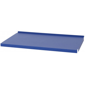 Workshop table part Cyclus Tools System 500 shelf 4 x 80,5 x 47 cm for workbench 720801 blue (720816)