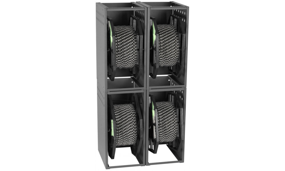 Часть для рабочего стола Cyclus Tools chain reel holder 35.5 x 18 x 24.5 cm anthracite (720818) - 2