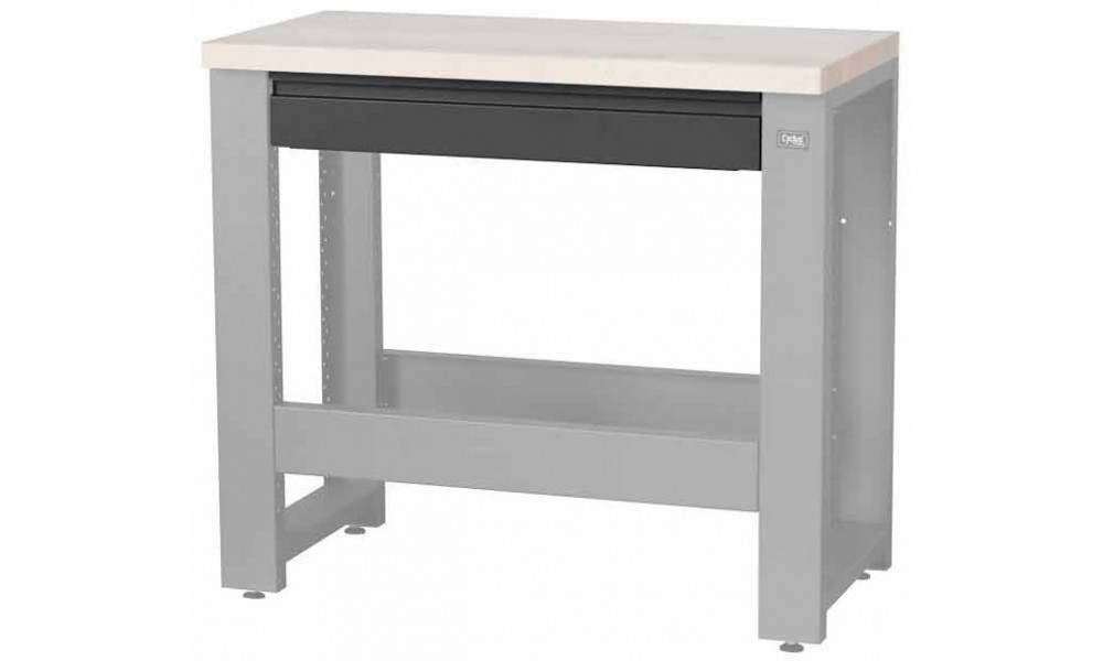 Часть для рабочего стола Cyclus Tools System 500 drawer for workbench 720851 anthracite (720852) 