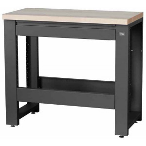 Рабочий стол для мастерской Cyclus Tools System 500 89 x 100 x 50 cm with pull-out drawer anthracite (72