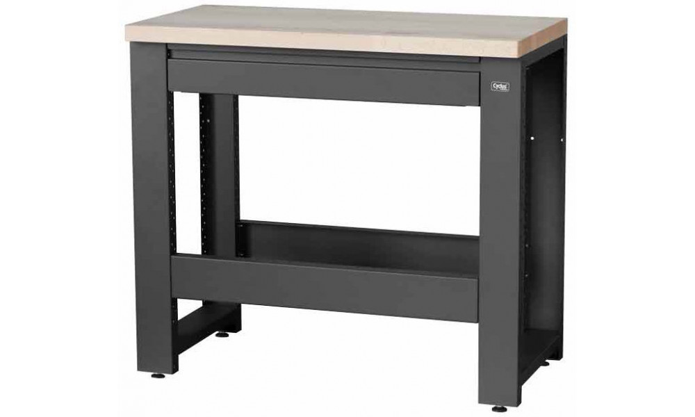 Рабочий стол для мастерской Cyclus Tools System 500 89 x 100 x 50 cm with pull-out drawer anthracite (72 