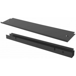 Часть для рабочего стола Cyclus Tools System 500 media board 10 x 100 x 6 cm for perforated wall 720860 ant