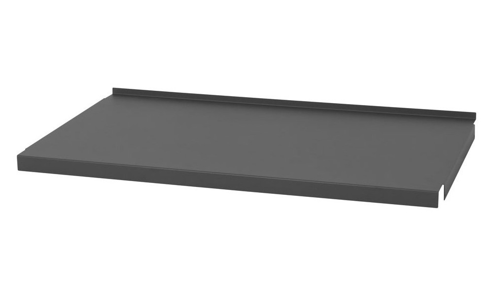Workshop table part Cyclus Tools System 500 shelf 4 x 80,5 x 47 cm for workbench 720851 anthracite (720866) 