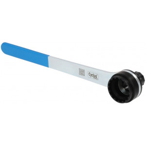 Tool Cyclus Tools Power.Tool for Shimano BBR60 / BB-MT800, cassette and Centerlock removal/installation (727001)