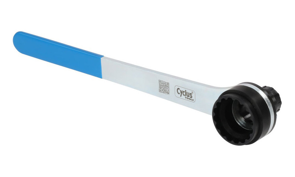 Tool Cyclus Tools Power.Tool for Shimano BBR60 / BB-MT800, cassette and Centerlock removal/installation (727001) - 1