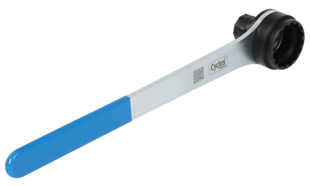 Инструмент Cyclus Tools Power.Tool for Shimano BBR60 / BB-MT800, cassette and Centerlock removal/installation (727001) - 2