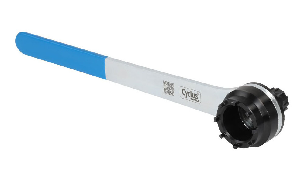 Инструмент Cyclus Tools Power.Tool for cassette, Centerlock and Bosch motor lockring removal/installation (727003) - 1