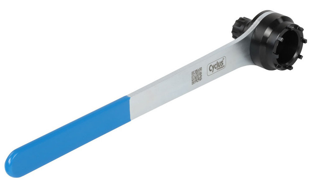 Tool Cyclus Tools Power.Tool for cassette, Centerlock and Bosch motor lockring removal/installation (727003) - 2