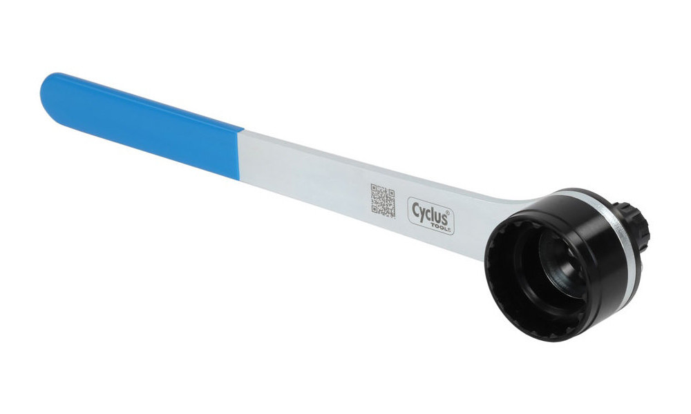 Tool Cyclus Tools Power.Tool for Hollowtech II / GXP bottom bracket, cassette and Centerlock removal/installation (727004) - 1