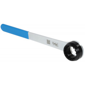 Tool Cyclus Tools Power.Tool for Shimano BB-9000 bottom bracket and STEPS 6000 motor lockring removal/installation (727008)