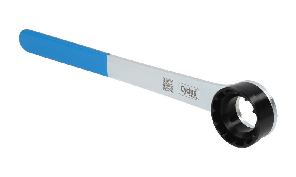Tool Cyclus Tools Power.Tool for 44 mm 12-notch bottom bracket removal/installation BB30 / DUB / BSA30 / FSA (727009) - 1