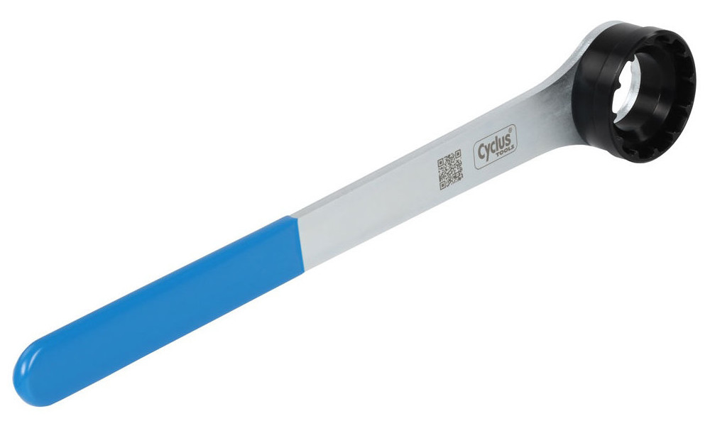 Инструмент Cyclus Tools Power.Tool for 44 mm 12-notch bottom bracket removal/installation BB30 / DUB / BSA30 / FSA (72 - 2