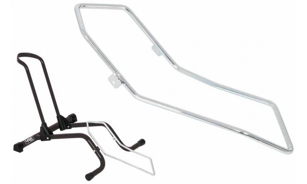 Bicycle stand part Cyclus Tools rocker arm for bike stand 290035 / 290036 silver (290037) 