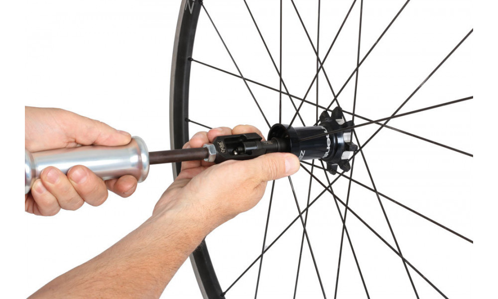 Ящик для ключей Cyclus Tools for bearing extraction tools (7202900K) - 4