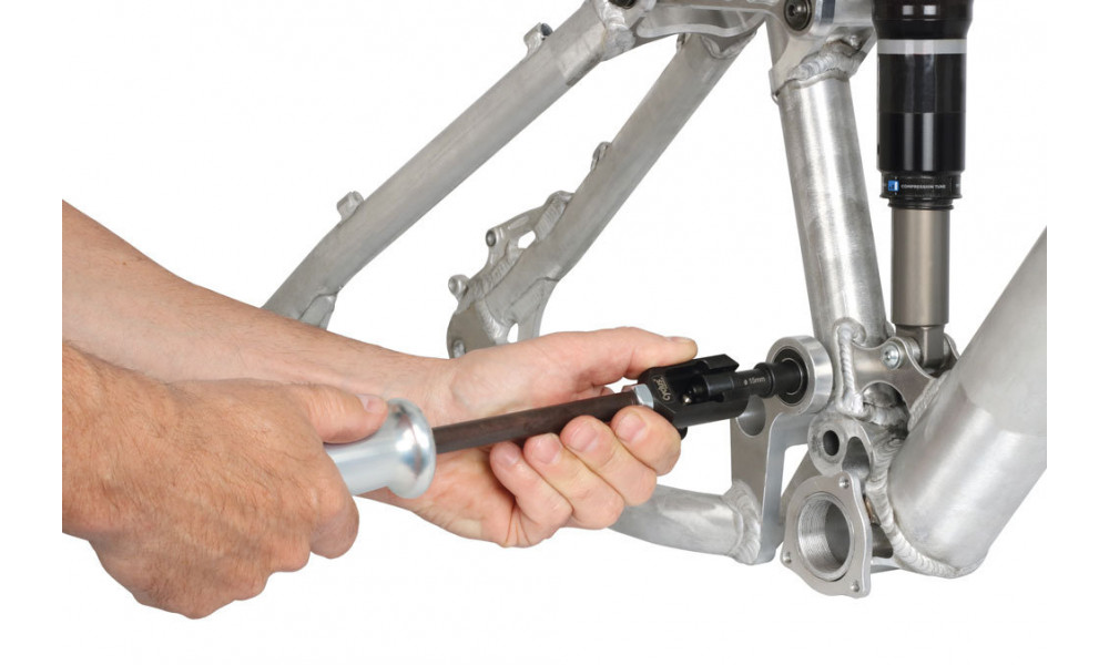 Ящик для ключей Cyclus Tools for bearing extraction tools (7202900K) - 5