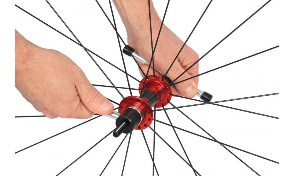 Tool case Cyclus Tools for bearing press tools (7202901K) - 2