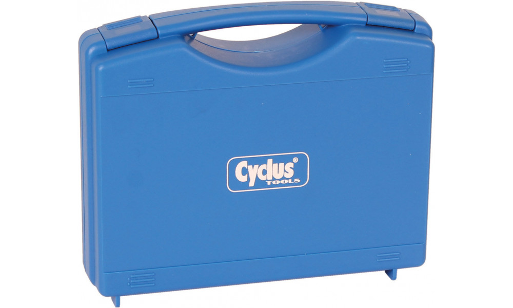 Ящик для ключей Cyclus Tools for bearing press tools (7202901K) - 3