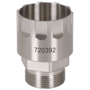 Tool Cyclus Tools Jetmountr large internal 10 pitch for disc centerlock lockring removal/installation for 7203900 (720392)