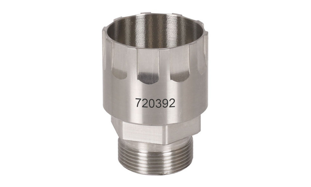 Tool Cyclus Tools Jetmountr large internal 10 pitch for disc centerlock lockring removal/installation for 7203900 (720392) 