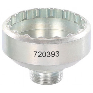 Инструмент Cyclus Tools Jetmountr external for disc centerlock lockring removal/installation for 7203900 (720393)