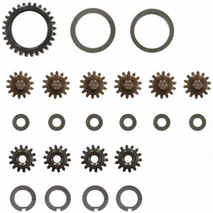 Комплект деталей инструмента Cyclus Tools cogwheels and bearings for dual disc mount facing tool 72023