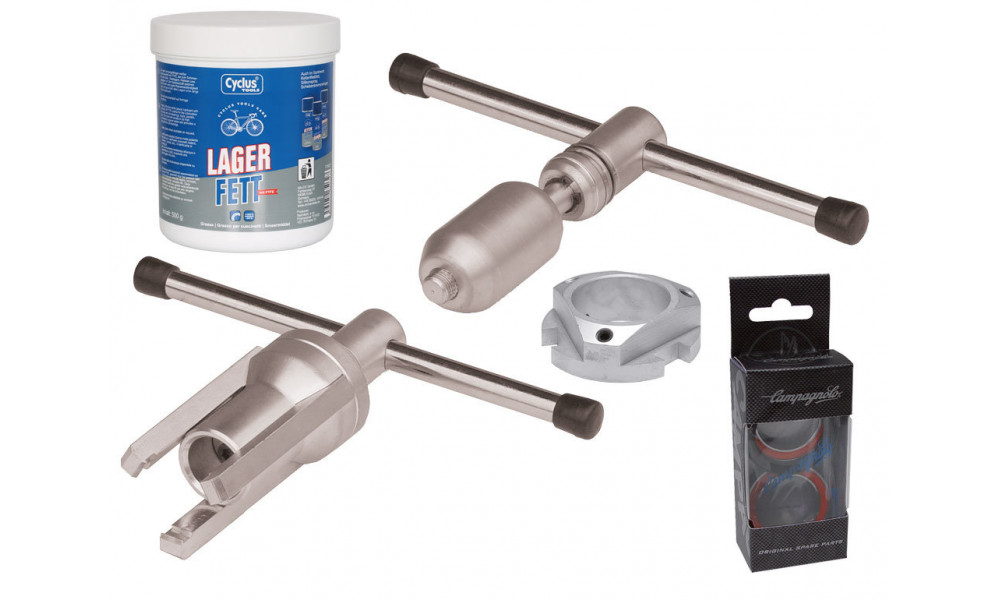 Tool set Cyclus Tools Ultra for crank repair Campagnolo Ultra Torque (729995) 