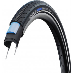 Tire 28" Schwalbe Marathon Plus HS440 Perf Wired 50-622 / 28x2.00 Reflex