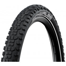 Tire 27.5" Schwalbe Johnny Watts LR HS604 Perf Wired 60-584 / 27.5x2.35 Reflex