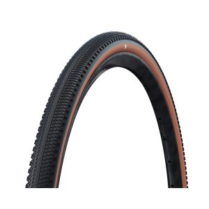 Tire 28" Schwalbe G-One Comp HS634 Active Wired 40-622 / 28x1.50 Bronze
