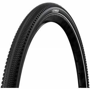 Tire 28" Schwalbe G-One Comp Plus HS634 Active Wired 50-622 / 28x2.00 Reflex