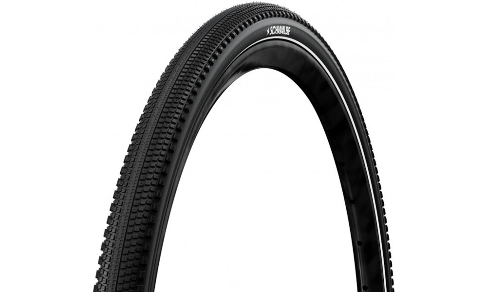 Шина 28" Schwalbe G-One Comp Plus HS634 Active Wired 50-622 / 28x2.00 Reflex - 1