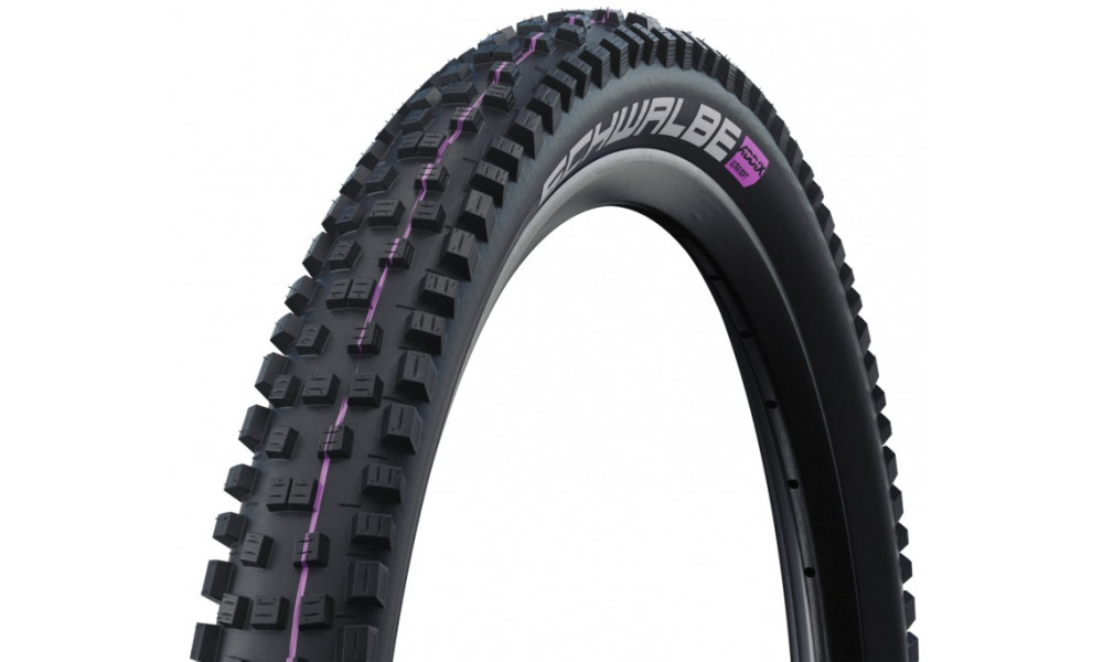 Шина 29" Schwalbe Nobby Nic HS602 Evo Fold TLE 62-622 / 29x2.40 Super Trail 