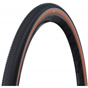 Шина 28" Schwalbe G-One Allround HS473 Perf Fold TLR 35-622 / 28x1.35 Race Bronze