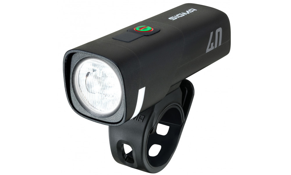 Front lamp Sigma AURA 40 USB - 1