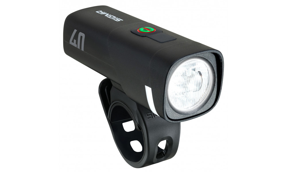 Передняя лампа Sigma AURA 40 USB - 2