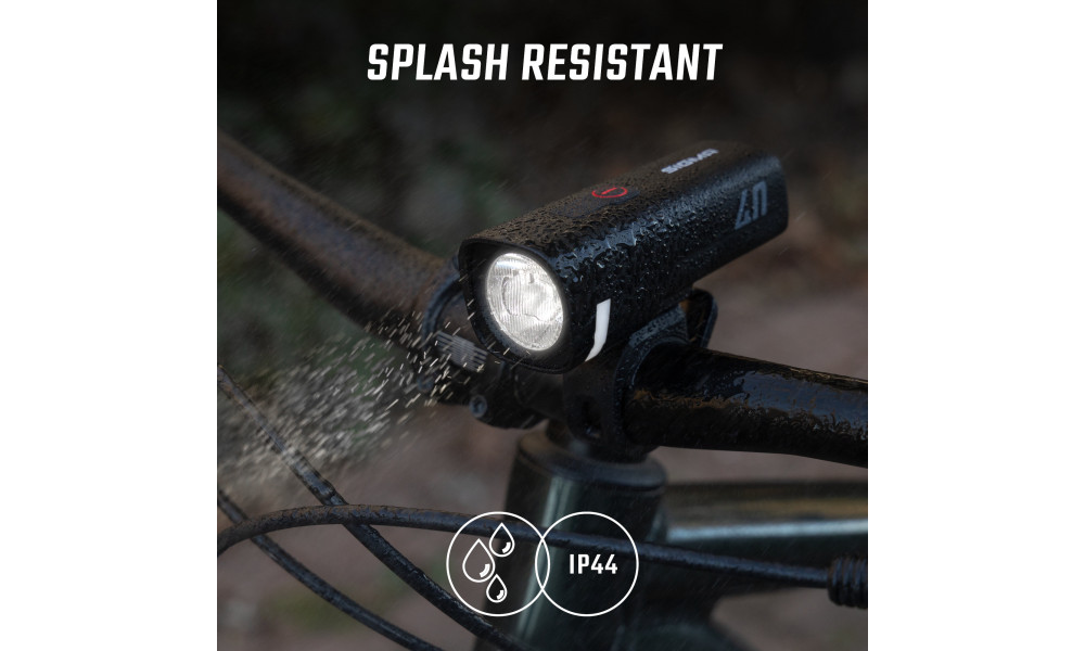 Front lamp Sigma AURA 40 USB - 4