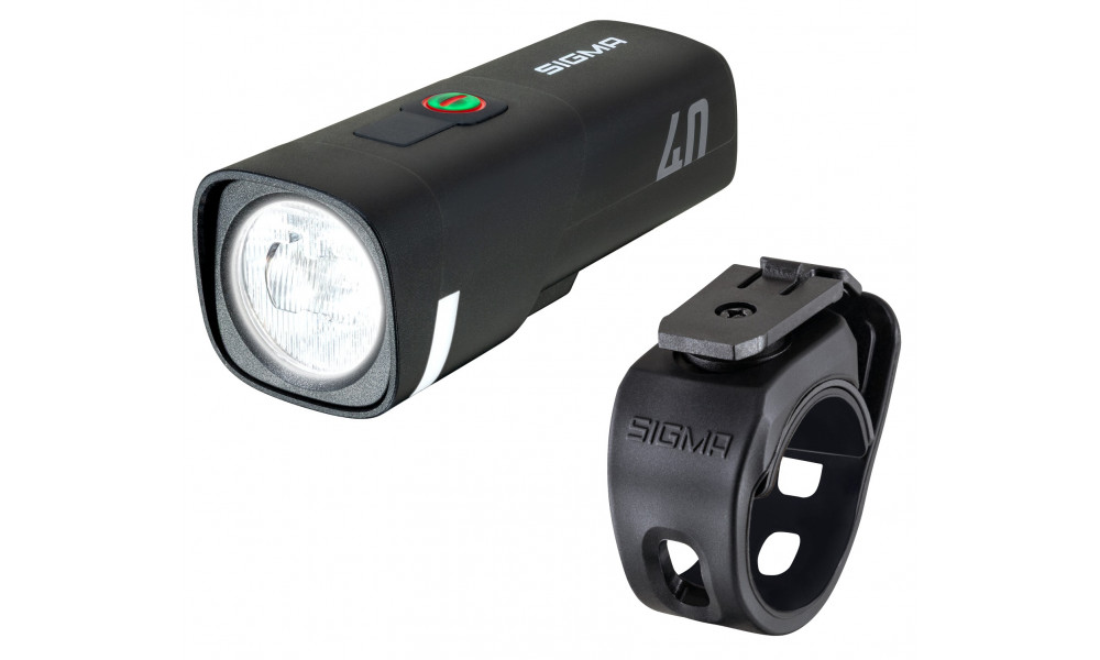 Front lamp Sigma AURA 40 USB - 5