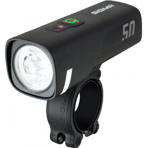 Передняя лампа Sigma AURA 50 USB