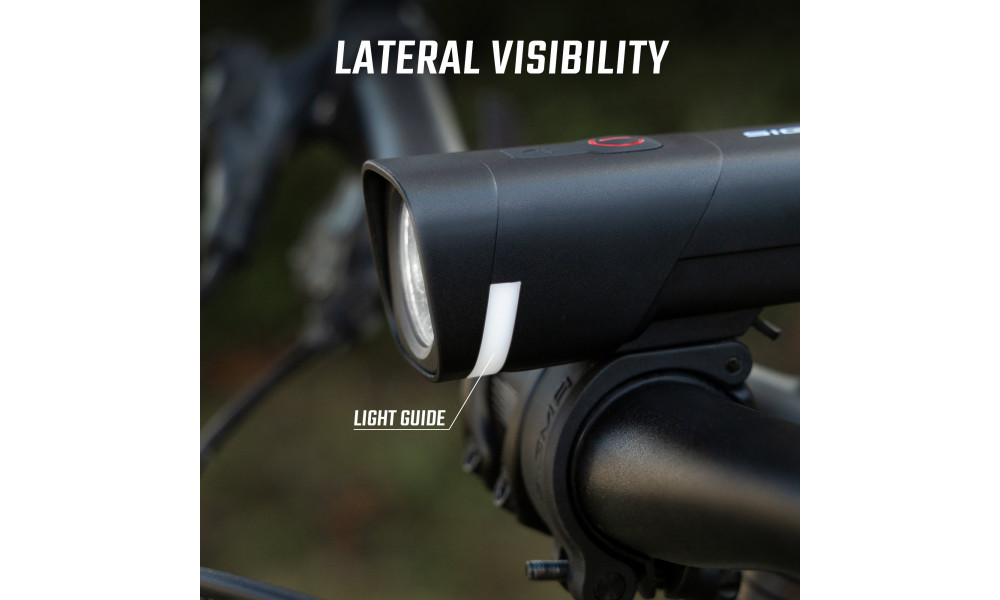 Front lamp Sigma AURA 50 USB - 10