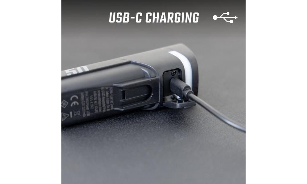 Front lamp Sigma AURA 50 USB - 11