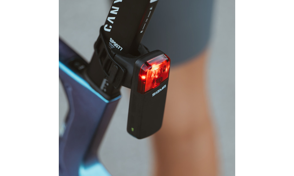 Rear lamp Sigma Reco 81 Link radar - 3