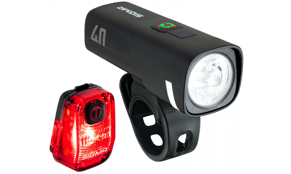 ???????? ?????????? Sigma Aura 40 + Hiro 10 USB - 9