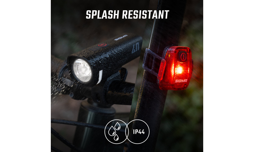 Комплект осветления Sigma Aura 40 + Hiro 10 USB - 15