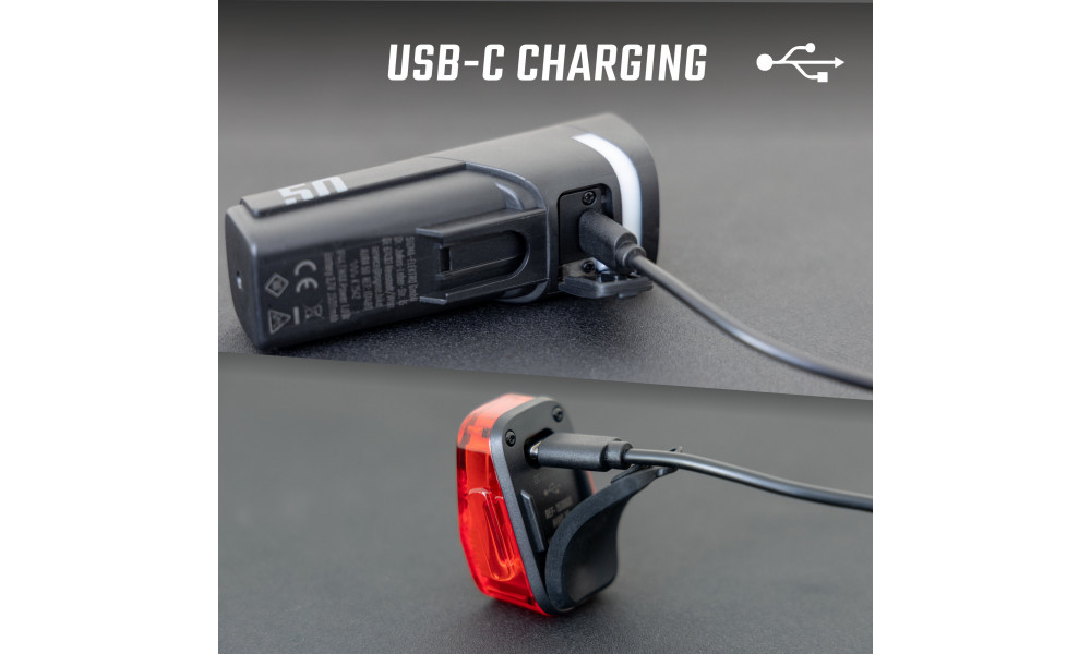 Комплект осветления Sigma Aura 50 + Hiro 10 USB - 6