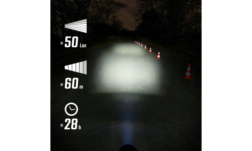 Комплект осветления Sigma Aura 50 + Hiro 10 USB - 12