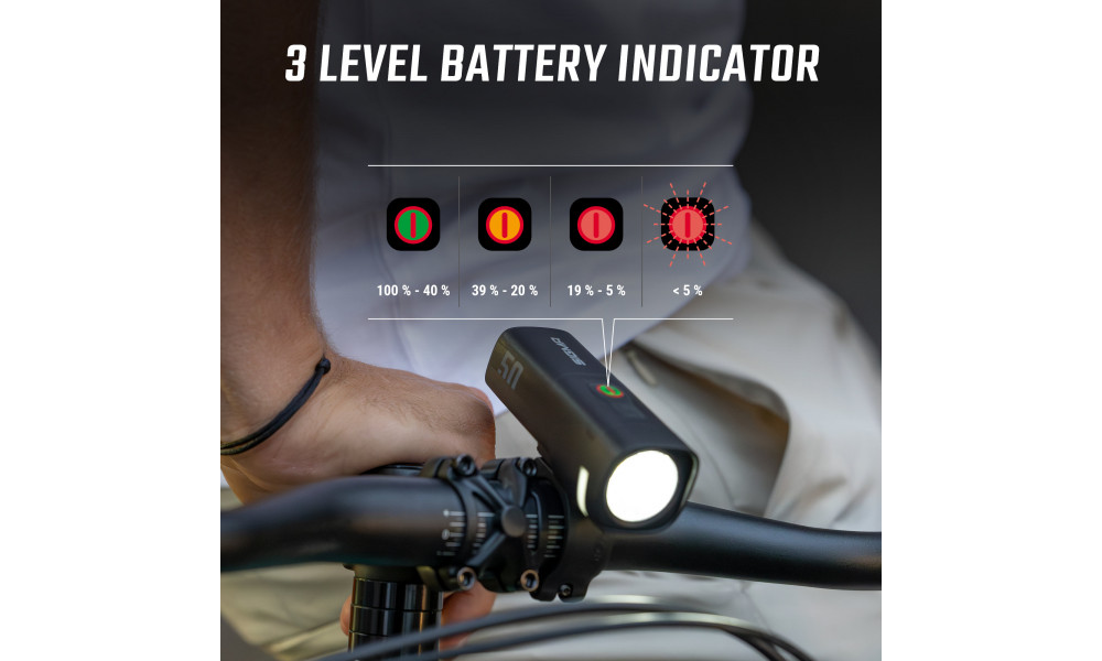 Комплект осветления Sigma Aura 50 + Hiro 10 USB - 16