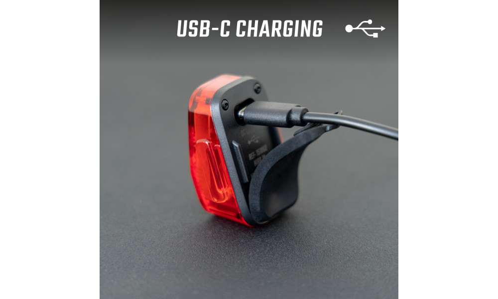 Задняя лампа Sigma Nyte 10 USB - 5