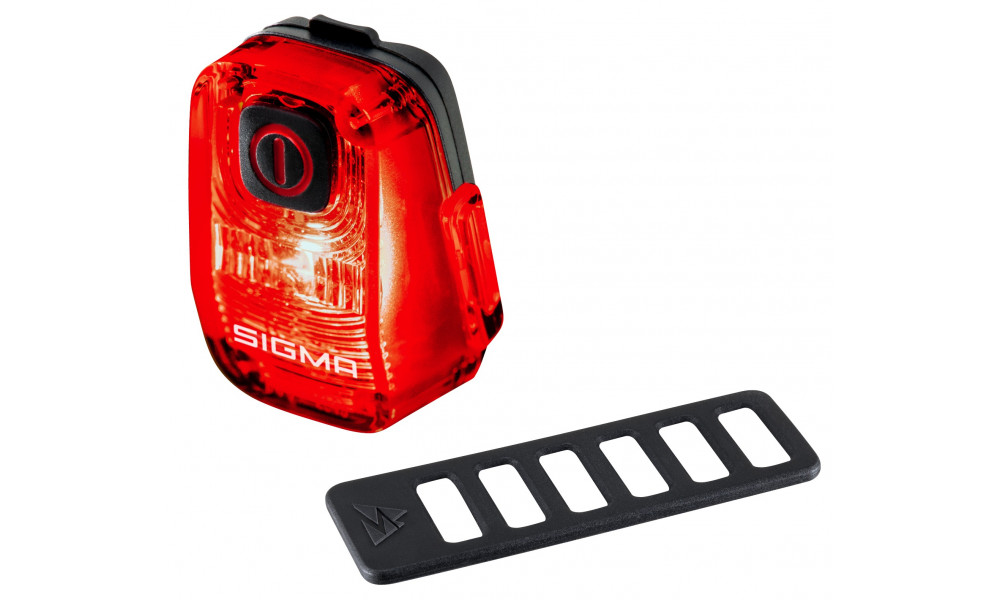 Rear lamp Sigma Nyte 10 USB - 8